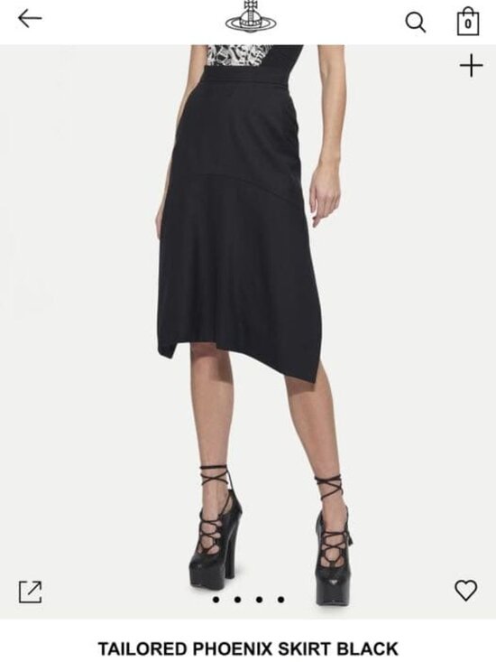 Vivienne Westwood Dresses & Skirts - Sz 42 Vivienne Westwood Phoenix Skirt